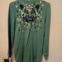 Abito in felpa bambina