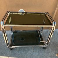 Carrello bar anni 70