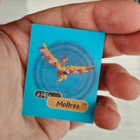 Moltres Card Pokemon Yoga 