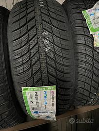 Gomme nuove 4 stagioni 195 50 15