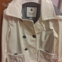 Impermeabile Petit Bateau