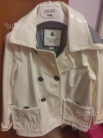 Impermeabile Petit Bateau