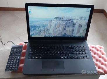 HP 250 G7 15,6" i3-7th SSD M.2 256GB 8GB DDR4