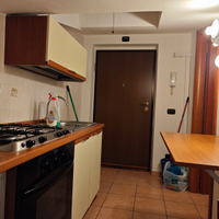 Monolocale mansardato