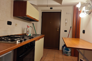 Monolocale mansardato