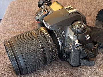 Nikon D200