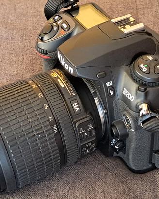 Nikon D200