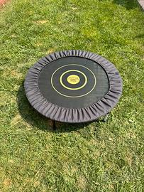 Trampolino elastico DOMOS - FIT TRAMPO100 DECTHLON