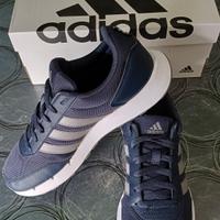 Scarpe Adidas RUN50S blu N.40
