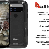 Unihertz Jelly Max 5G Black 12/256 Gb