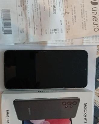cellulare samsung a13 3 anni