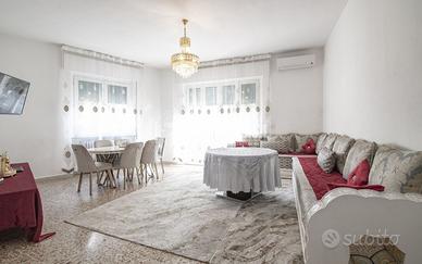 AMPIO TRILOCALE DI 131 MQ A BRIGNANO GERA D'ADDA