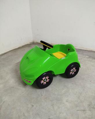 Macchina a batteria senza cavo