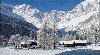 Macugnaga Monte Rosa