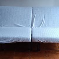 poltrone letto ikea