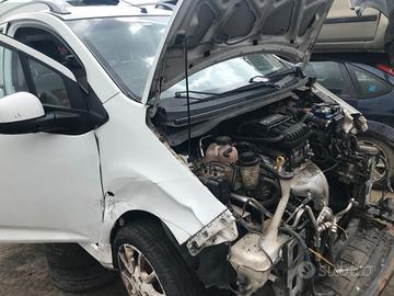RICAMBI-MOTORE+FRIZIONE+CATALIZZ X CHEVROLET SPARK