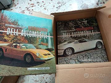 Enciclopedia dell automobile
