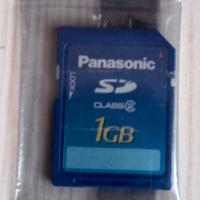 scheda memoria panasonic 1 gb class 2 sd 1 gb