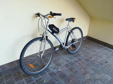 city bike della decathlon 