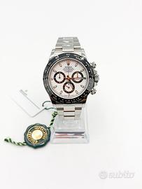 Rolex Daytona Ceramica White