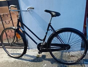 Bicicletta vintage funzionante 