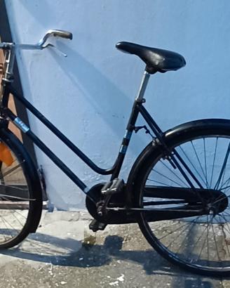 Bicicletta vintage funzionante 