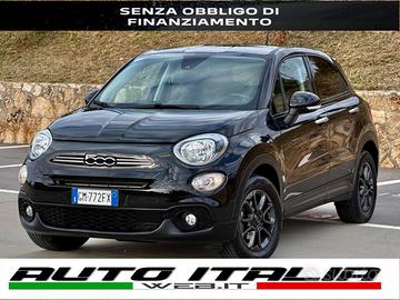 FIAT 500X 1.3 MJET 95CV CLUB+NAVI CARPLAY+CERCHI