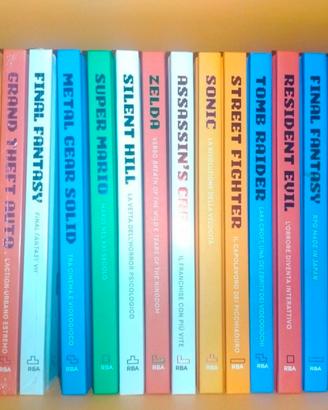 Volumi la grande enciclopedia dei videogiochi