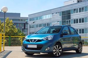 NISSAN Micra 1.2 12V 5 porte Visia