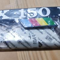 Targhetta PX150E Arcobaleno