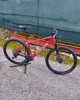 Mtb Focus Raven 8.8
