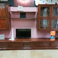 Parete attrezzata Accademia del Mobile - Florenza