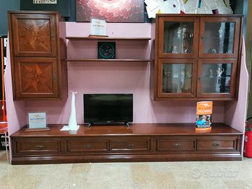 Parete attrezzata Accademia del Mobile - Florenza