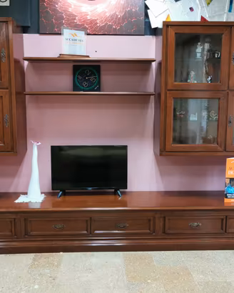 Parete attrezzata Accademia del Mobile - Florenza