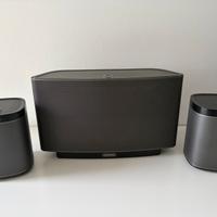 Sonos 5 generazione 1 e sonos 1 gen 1