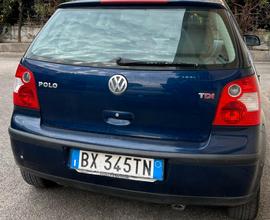 VOLKSWAGEN Polo 4ª serie - 2002