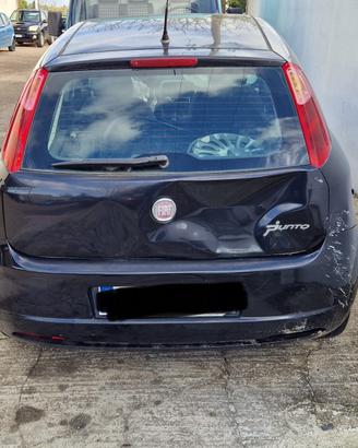 Fiat Punto pezzi di ricambio