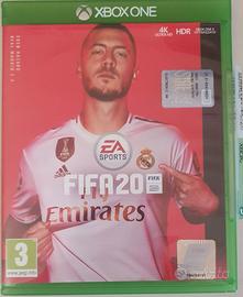 XBOXONE - FIFA 20 FIFA 19  FIFA 16  USATI   