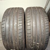 gomme 245/50/18 dunlop al 70%