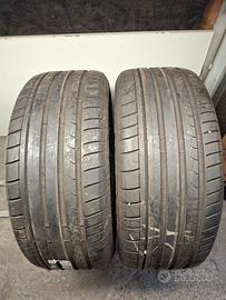 gomme 245/50/18 dunlop al 70%