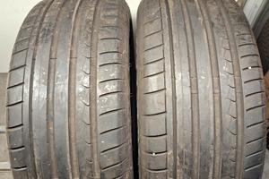 gomme 245/50/18 dunlop al 70%