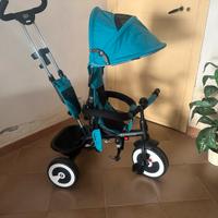 Triciclo bimbo "kinderkraft"