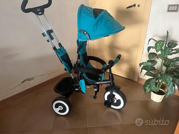 Triciclo bimbo "kinderkraft"