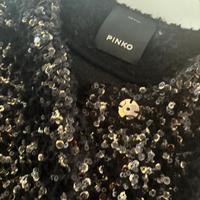 Cappotto di paillettes Pinko