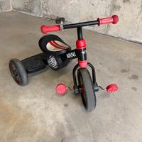 Triciclo ufficiale MINI