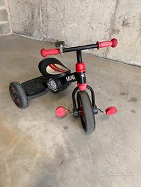 Triciclo ufficiale MINI