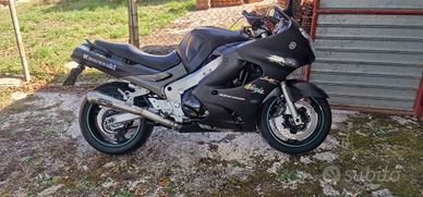 Kawasaki zzr1200 2002 56000 km