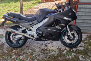 Kawasaki zzr1200 2002 56000 km
