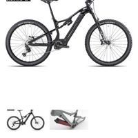 Mtb Olympia ex 900 Karbo