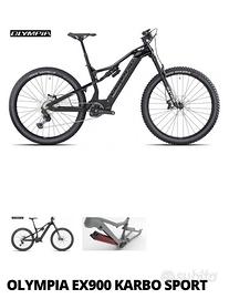 Mtb Olympia ex 900 Karbo